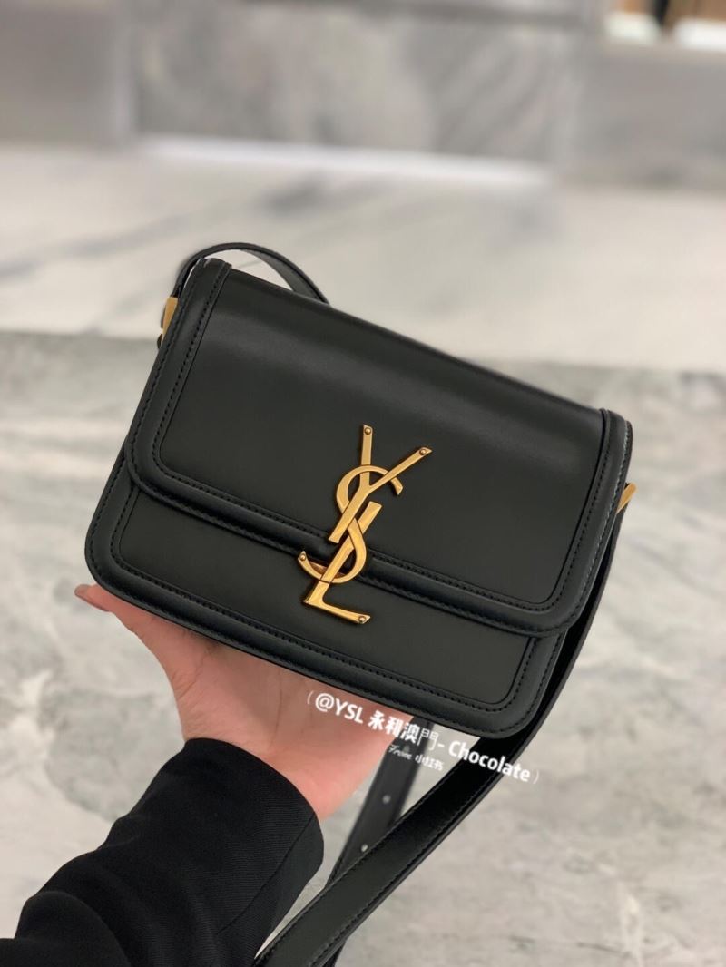 YSL Satchel Bags